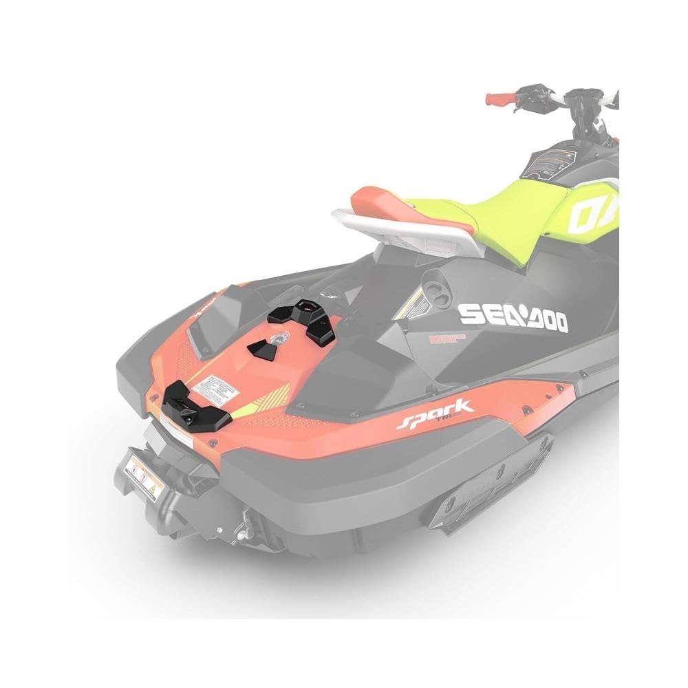 Sea-Doo Spark 2up LinQ Base Installation Kit New OEM Hardware 295100883