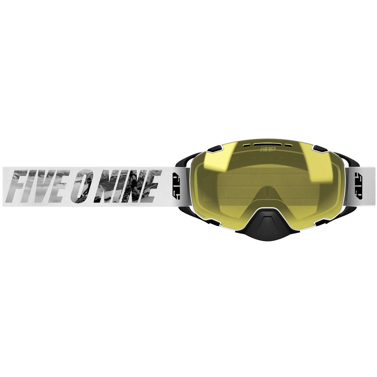 509 Aviator 2.0 Goggle - Whiteout - Open Box
