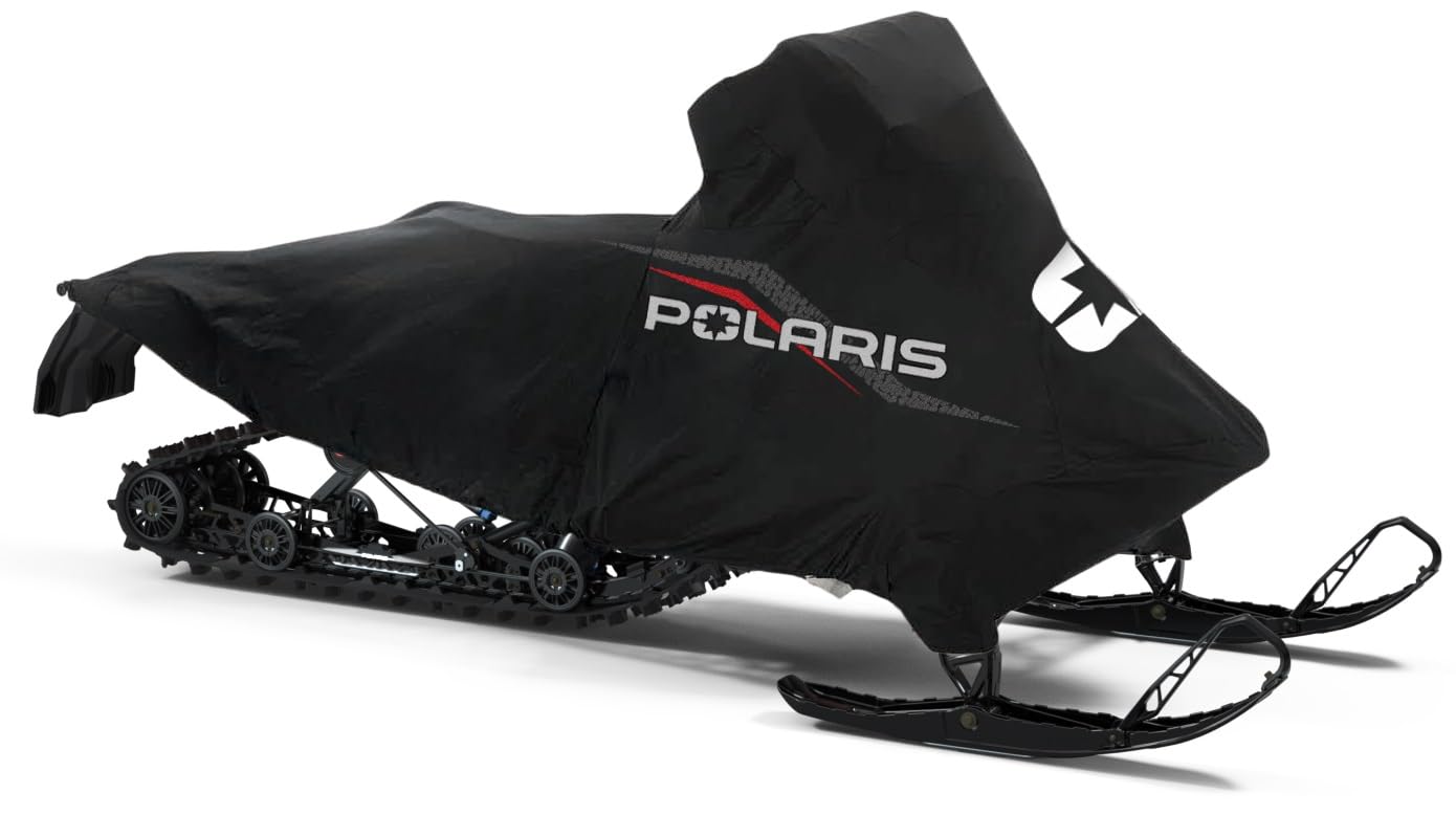 Polaris 2890074 Convertible Snowmobile Cover Switchback Assault 146 INDY XCR 128