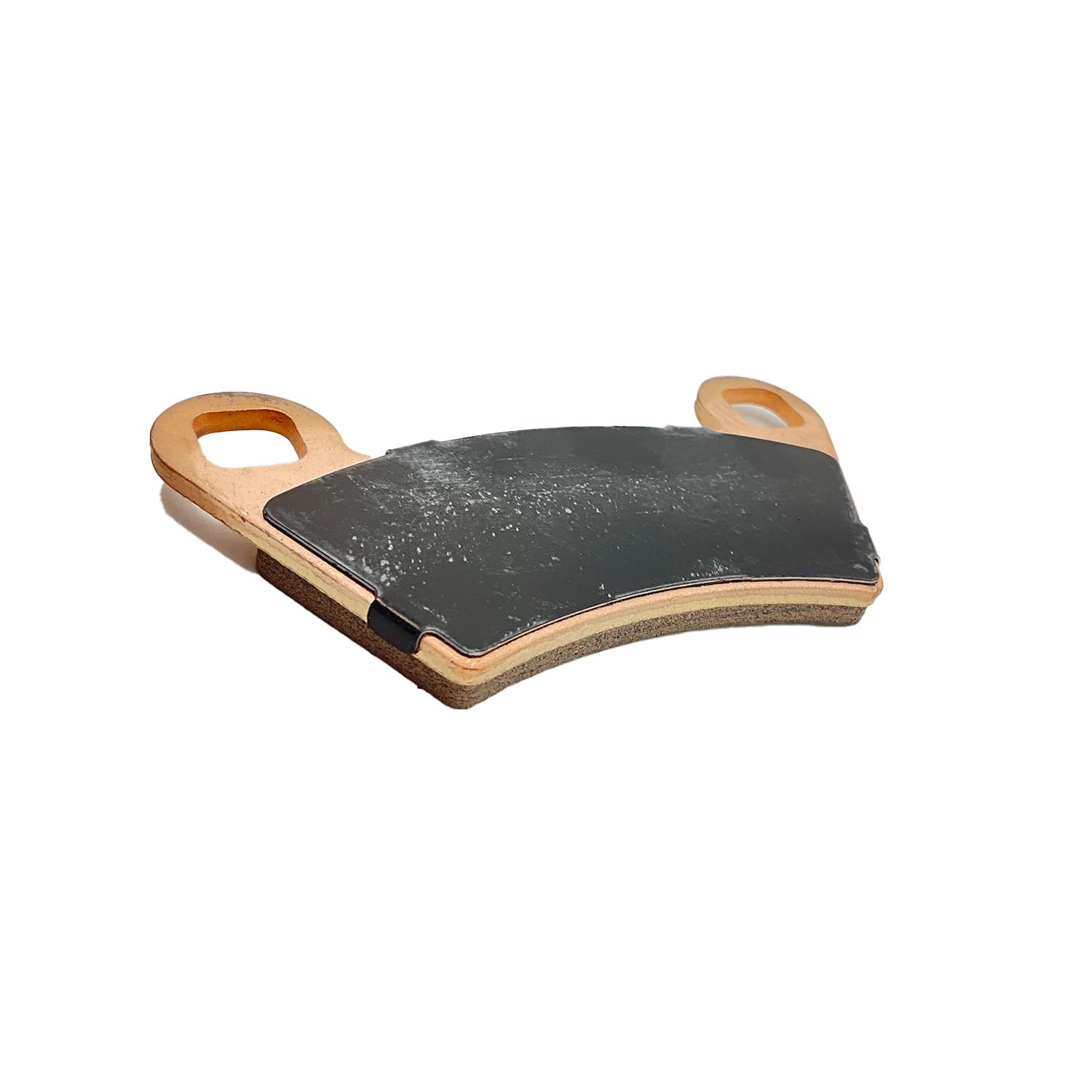 Polaris Sintered Rear or Front Brake Pads Set for RANGER XP 1000, 570, 500, ETX, RZR 900, XP 900, Sportsman 6x6 570, X2 570, 450 HO, ACE 500, 900 Models and More, OEM Part, Includes 4 Pads - 2202413