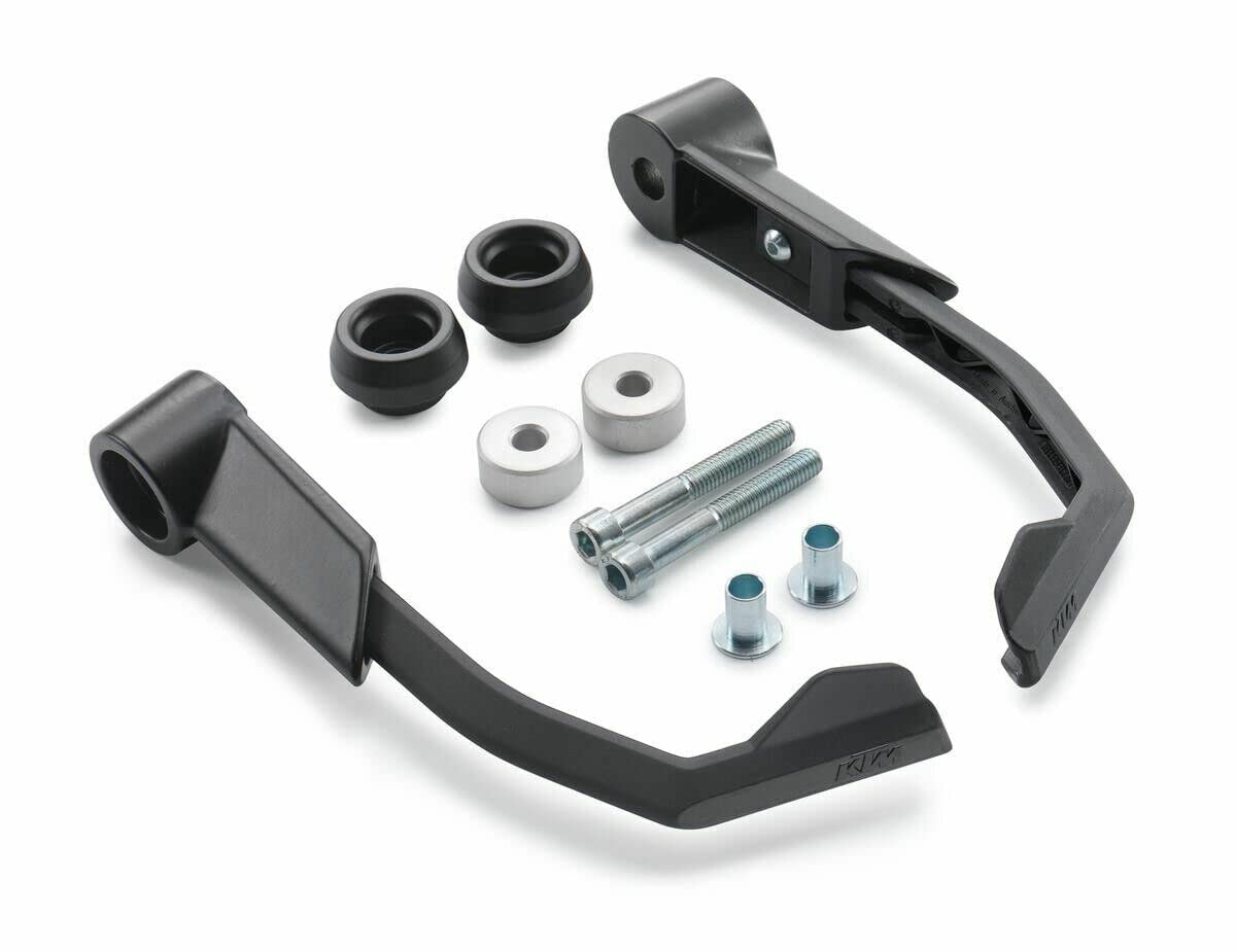 OEM KTM RC390 390 Duke Brake Clutch Lever Guard Kit 93802984044 Protector