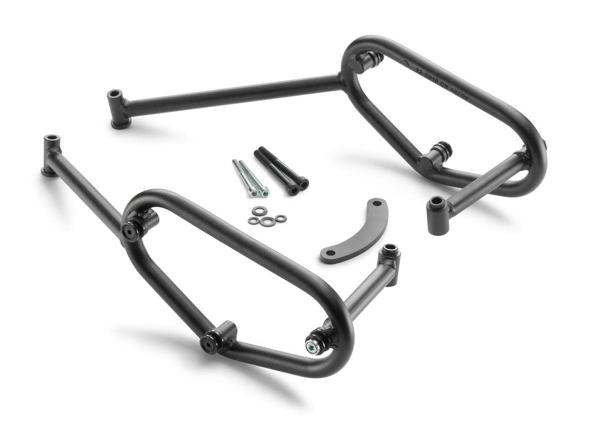 KTM 390 Adventure Side Bag Carrier Pannier Rack Luggage Mount 95812912044