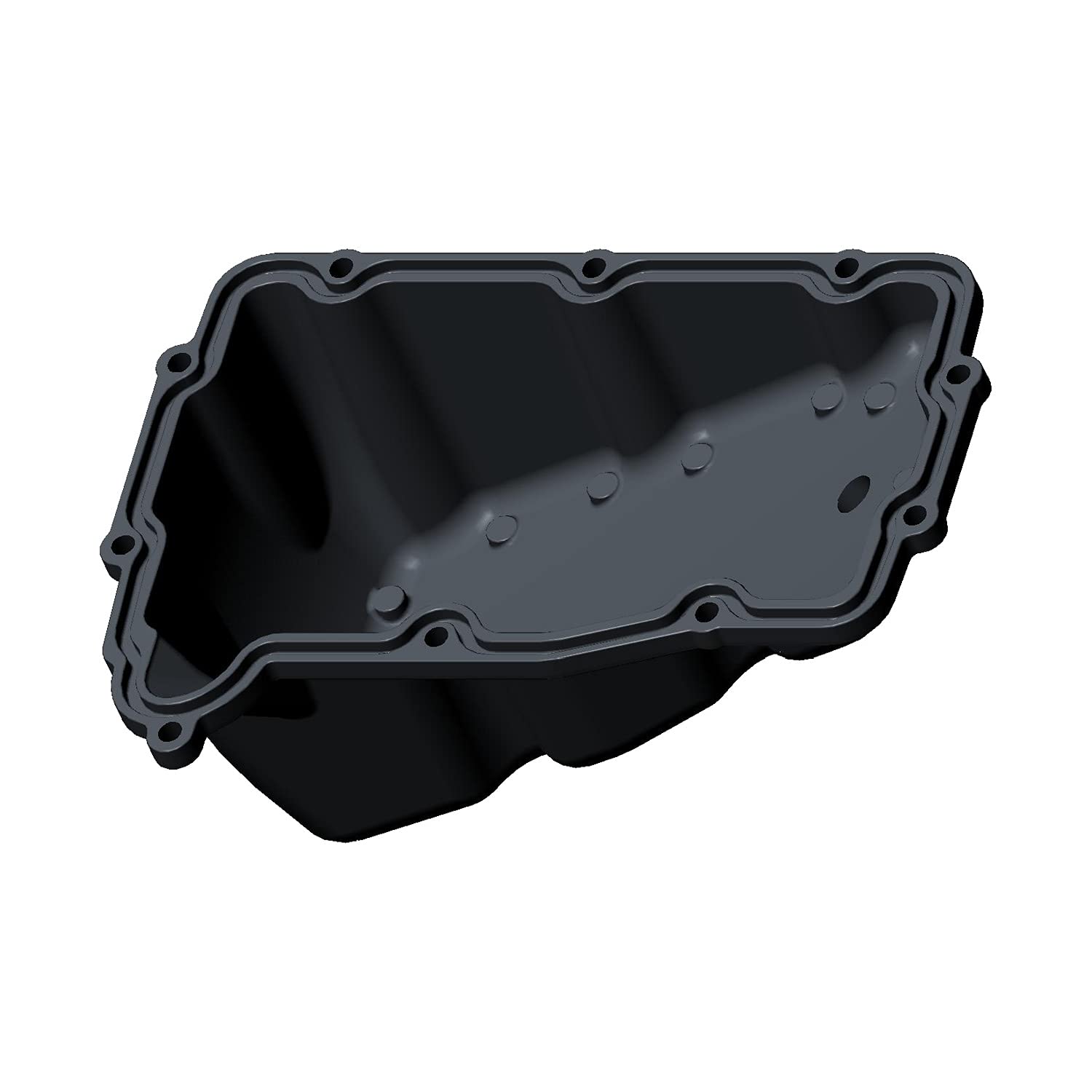 Polaris ATV Oil Pan Machined Genuine OEM Part 5143696 - Sportsman 450 570 850