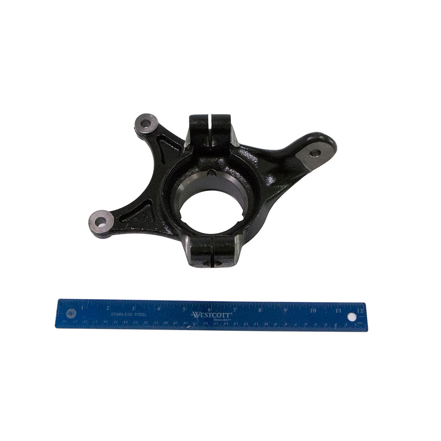 Polaris RZR Front Right Steering Knuckle Genuine OEM Machined Part 5138414