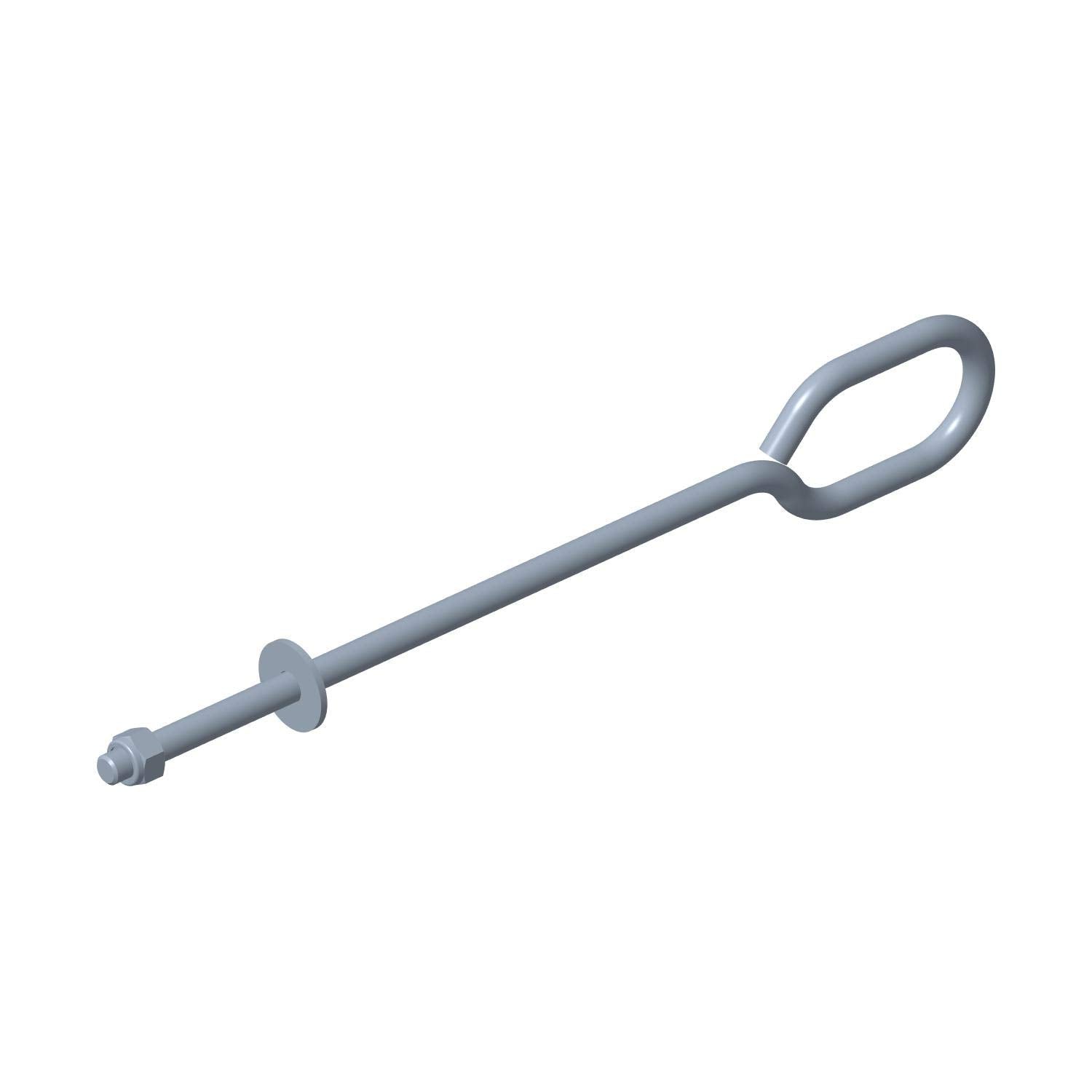 Polaris 2205754 ATV Winch Link Kit OEM Genuine Recovery Replacement Part