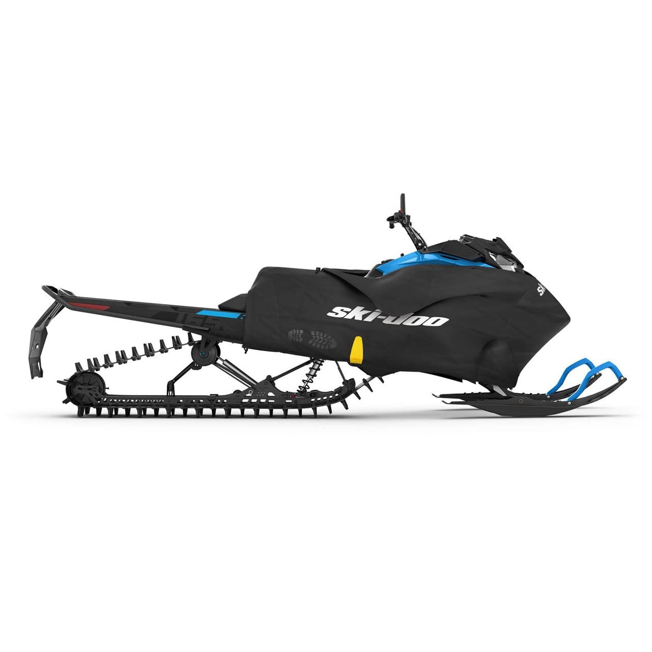 Ski-Doo Ride On Cover ROC REV Gen5 Deep Snow Snowmobile Sled OEM 860202550