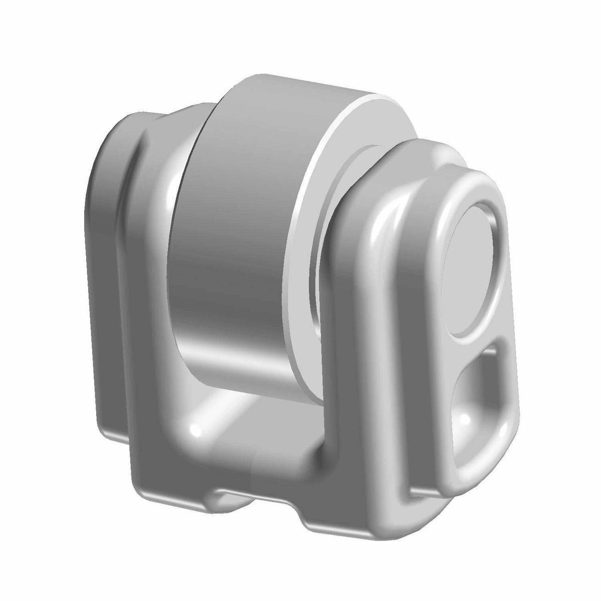 Polaris Snowmobile Tightener Assembly, Sliding, 1.265W, OEM Part 1332266