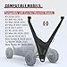Left Front Driver Lower A Arm Compatible with Can-Am Maverick X3 72"/Turbo R/Max Turbo R/X3 Max RR 2017-2025 706204733