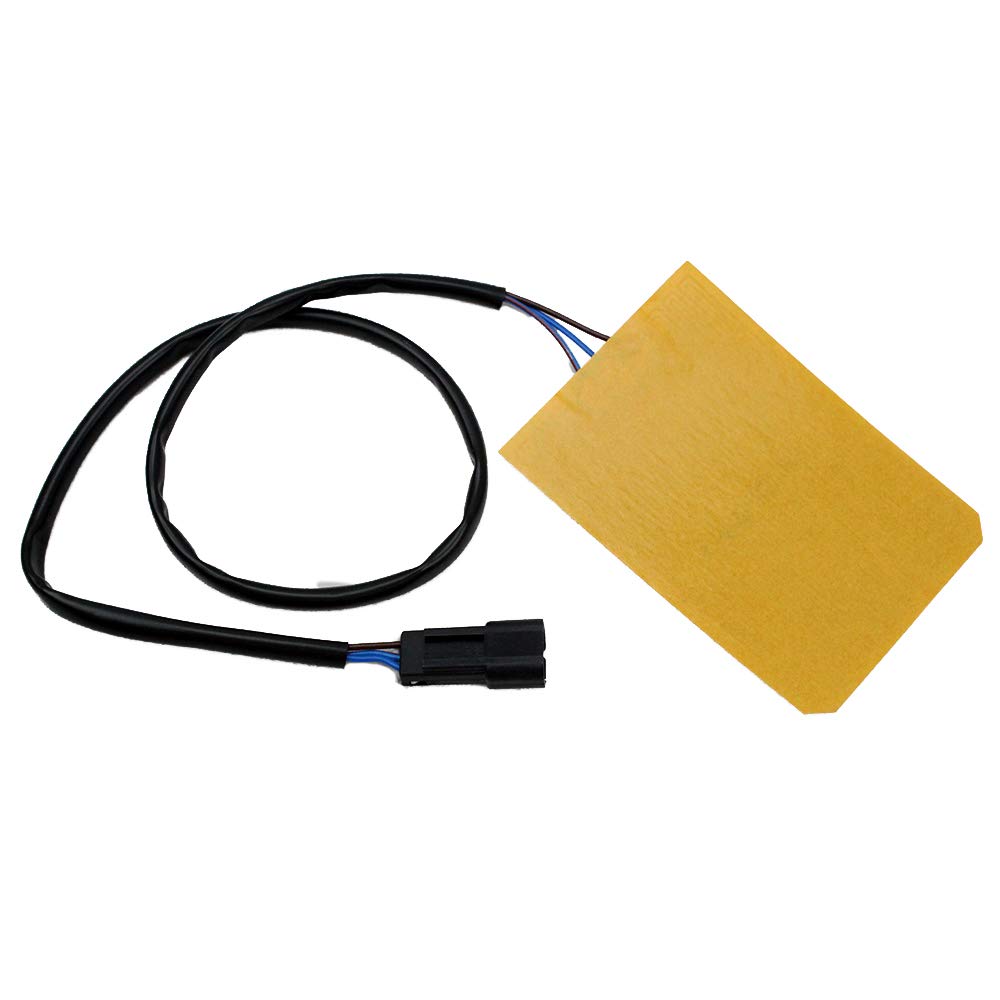 Polaris Lo/Med/Hi Grip Heater, for Snowmobile Models, Genuine OEM - 2410778