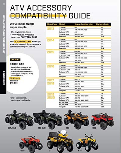 Can-Am 703501038 Genuine OEM BRP ATV UTV Outlander Renegade Part New