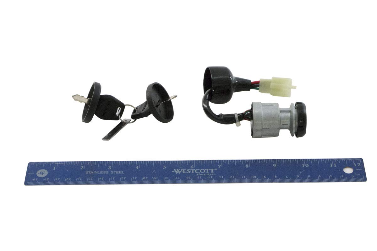 Polaris RZR Main Switch, Genuine OEM Part 0454336, Qty 1