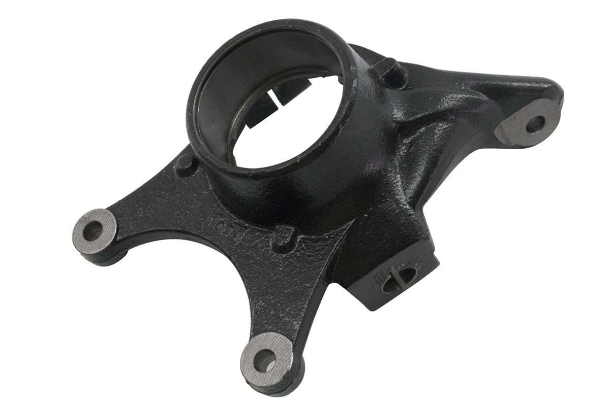 Polaris RZR Knuckle, Front, Right, Machined, Genuine OEM Part 5138414, Qty 1