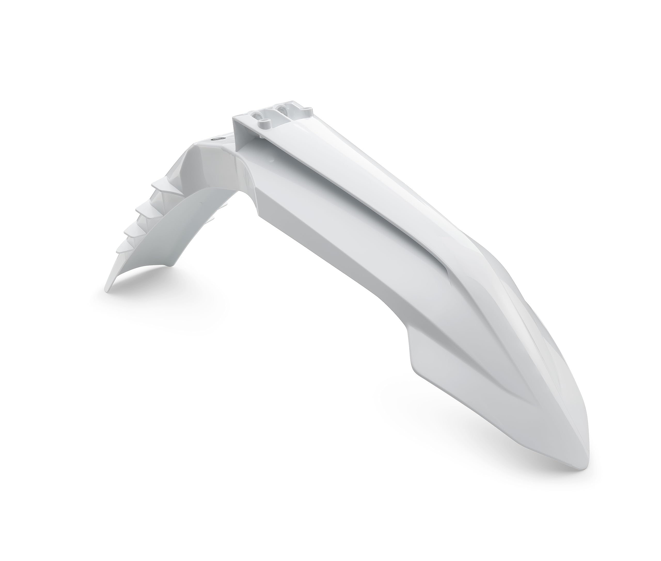 Geniune KTM White Front Fender A46008010000AB