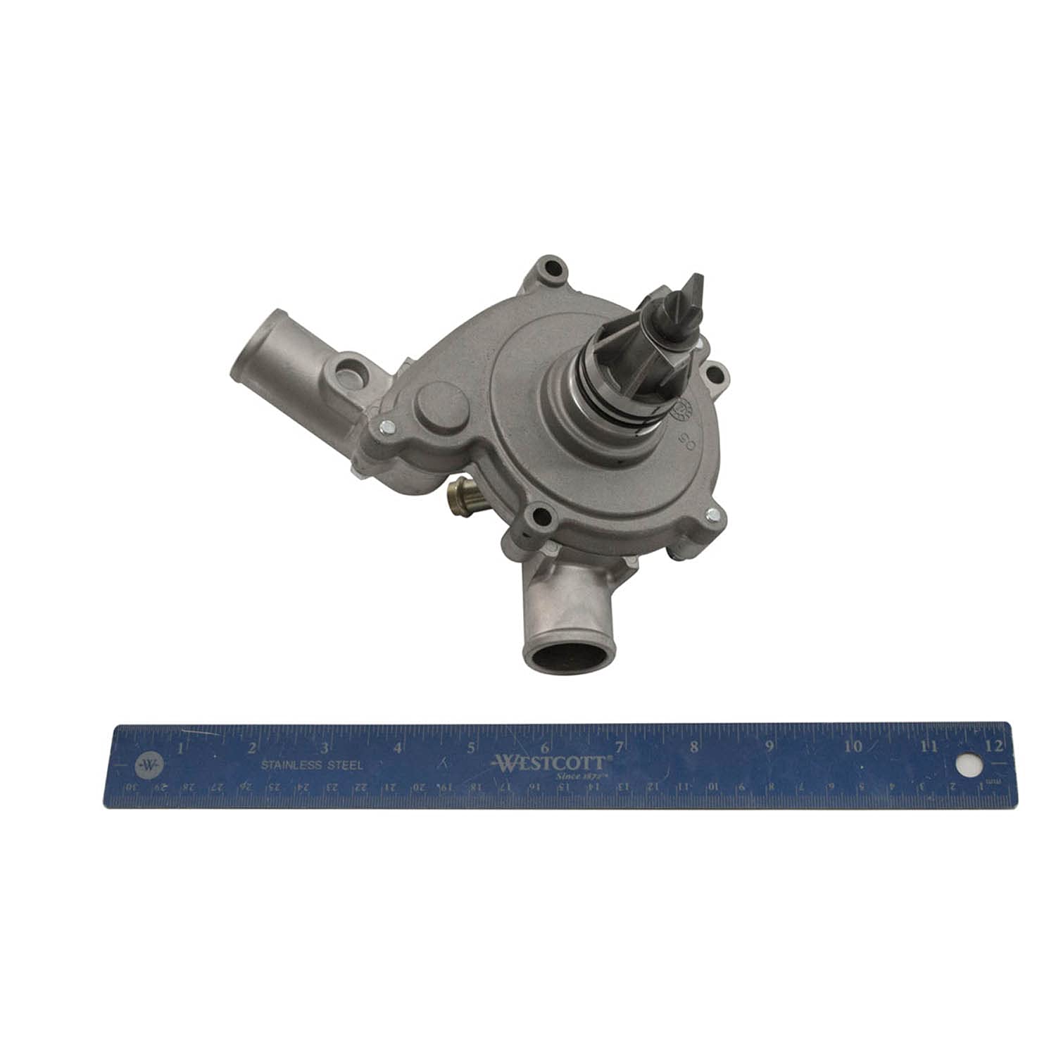 Polaris Ranger Water Pump Assembly, Genuine OEM Part 1204476, Qty 1