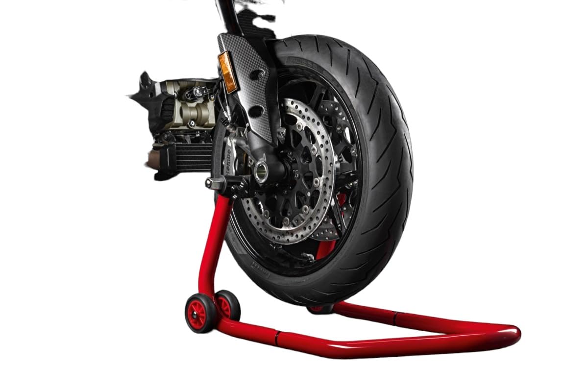 Ducati Front Wheel Stay for Diavel, Panigale, Hypermotard, Monster 97080131AA