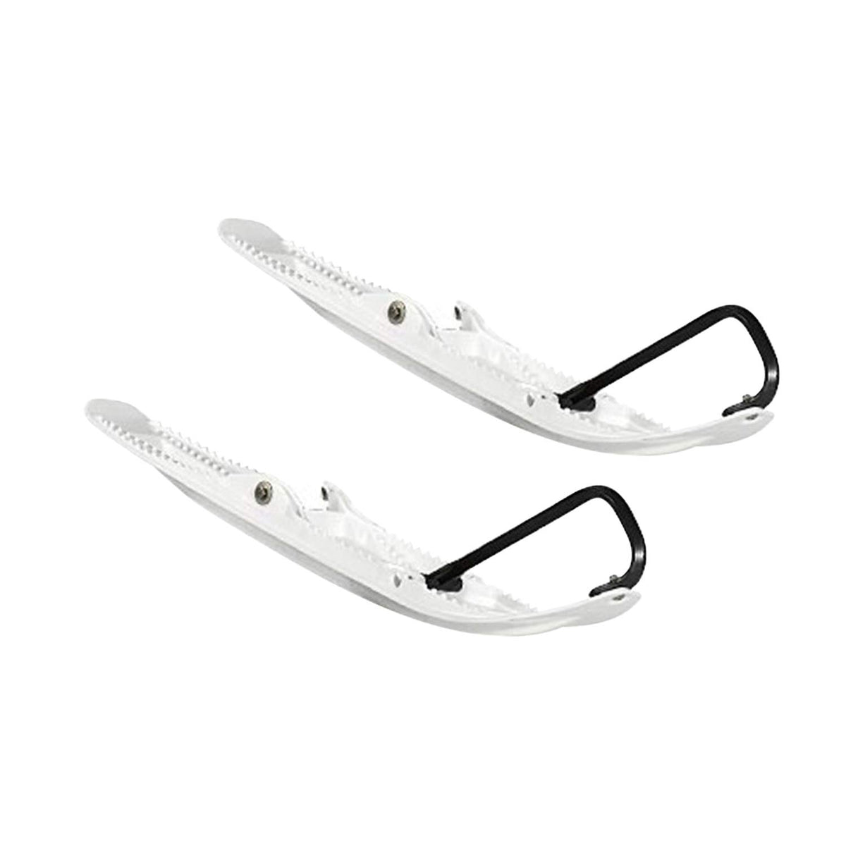 Polaris Gripper Ski, White, 2877679-570