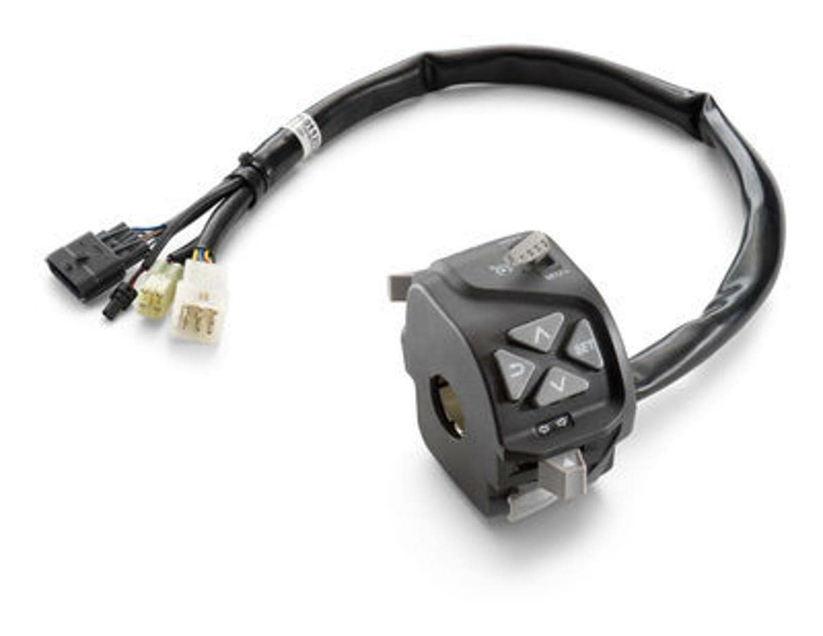 KTM Combination Switch 790 890 Adventure/Duke 2019-2023 OEM: 76011270100