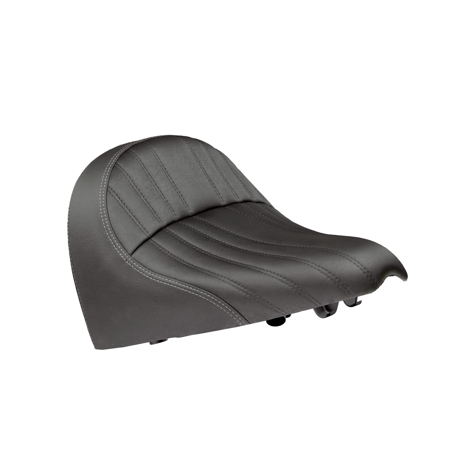 Indian Motorcycle Comfort+ Chief Solo Seat Black 2889685-VBA Genuine OEM Saddle