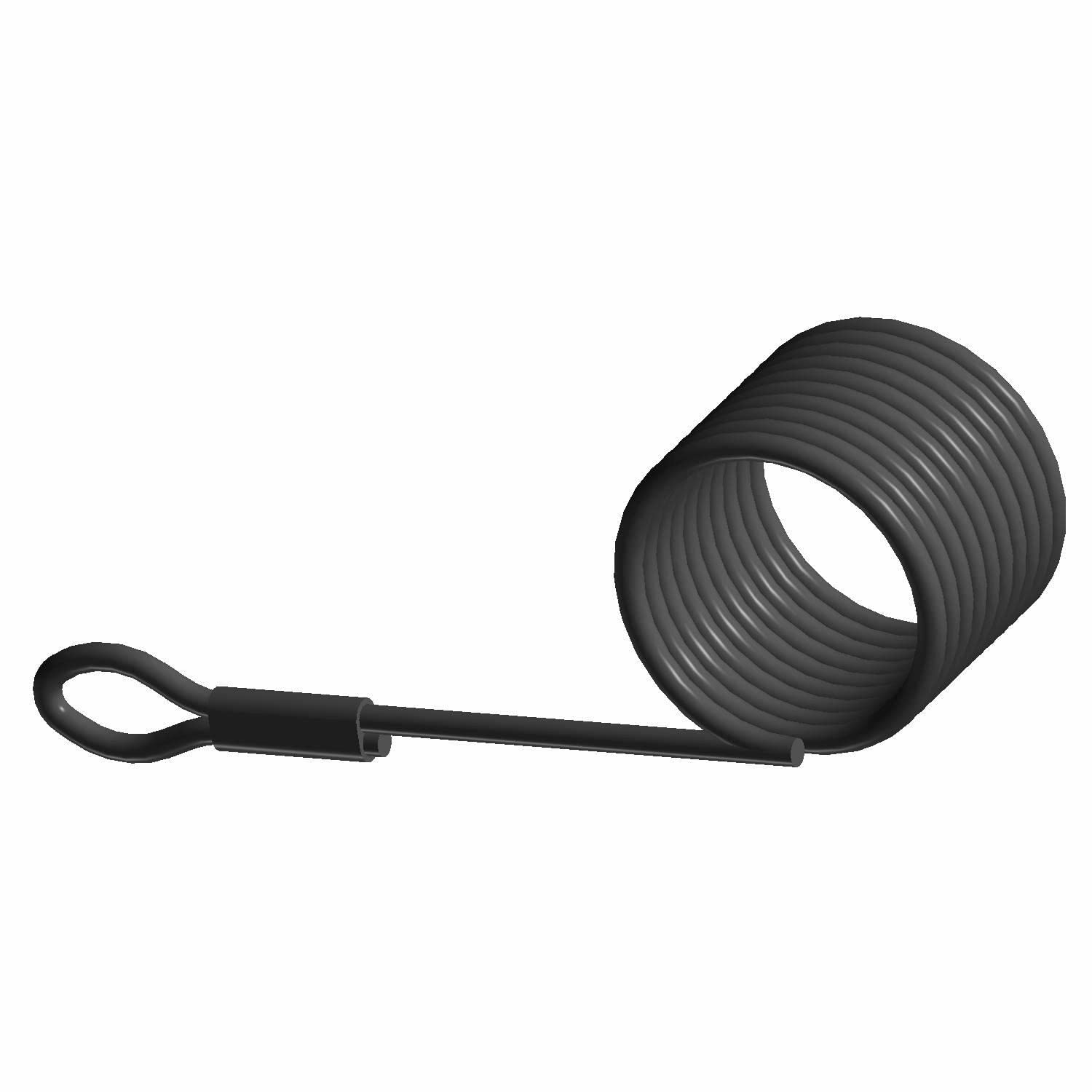 Polaris Synthetic Winch Rope 2500-3500 lb Off Road ATV UTV 2878888
