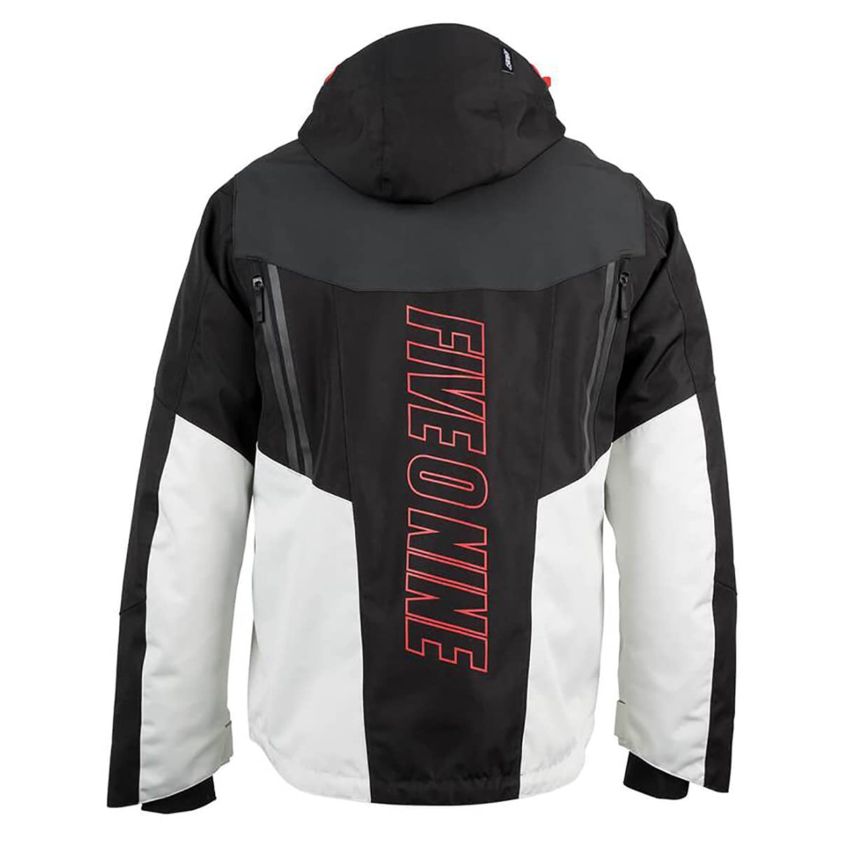 509 R-200 Insulated Snowmobile Jacket (Racing Red - 3X-Large) - Open Box
