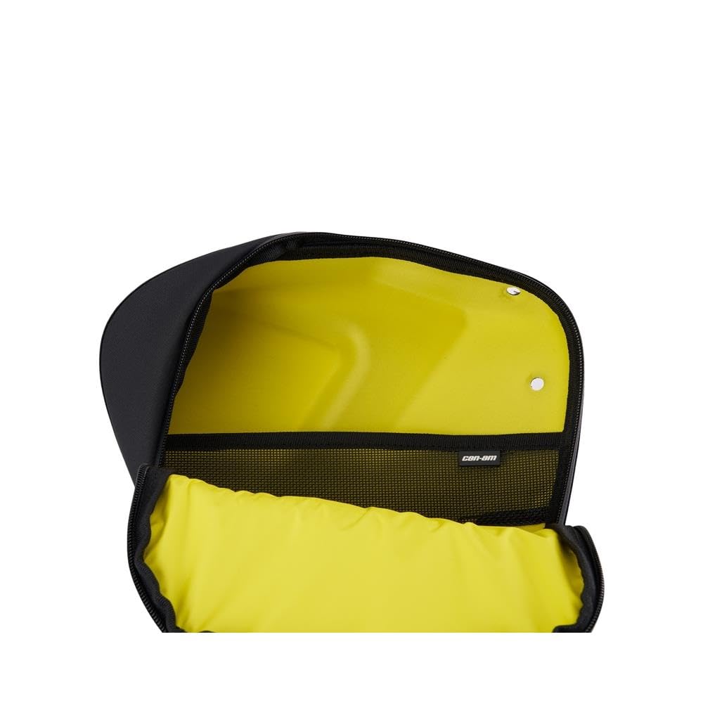 Can Am Maverick R Max Rear Upper Door Storage Bags Oem New 715007893