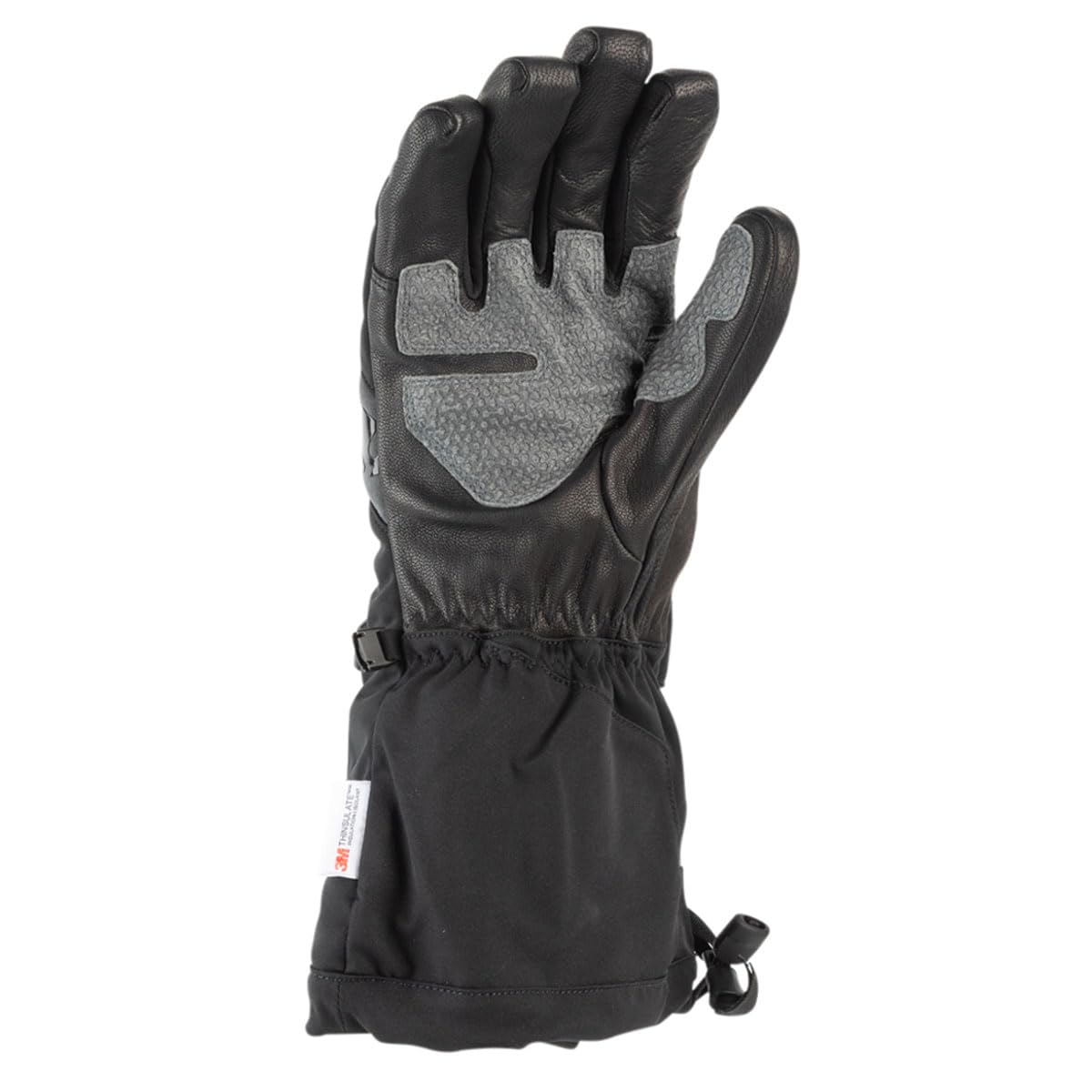 509 Backcountry Ignite Snowmobile Gloves (Black - X-Large)