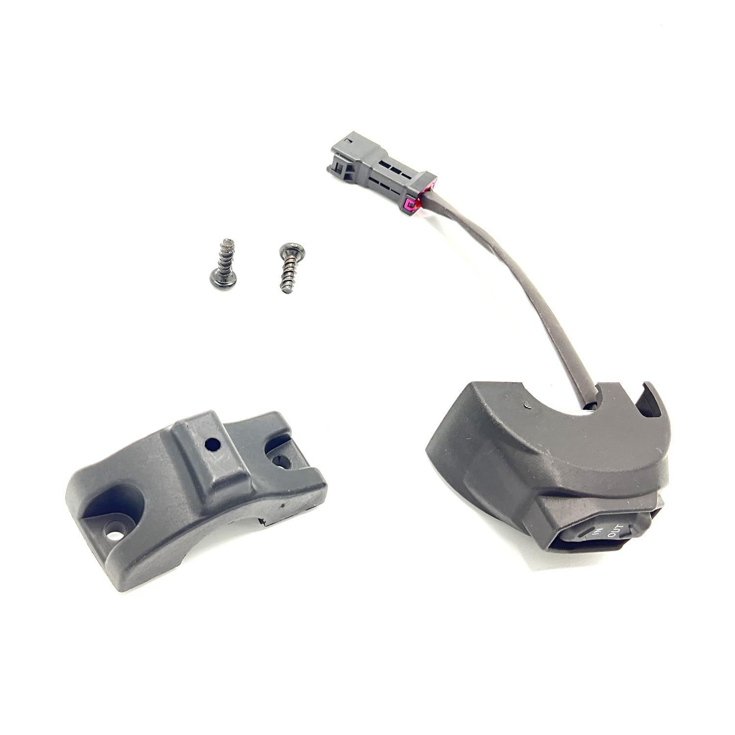 Polaris ATV Winch Switch Kit, ATV, Genuine OEM Part 2207175, Qty 1