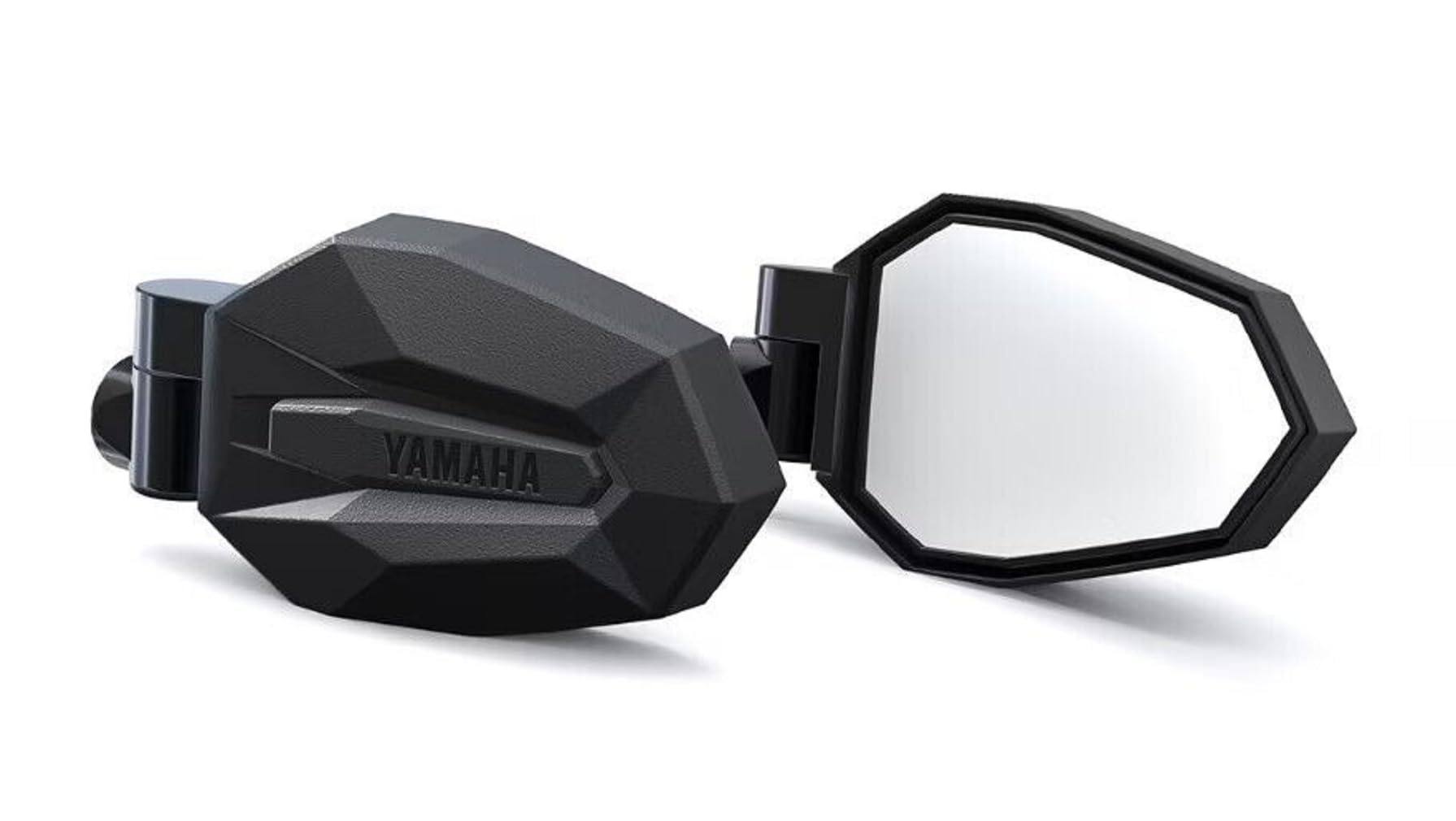 Yamaha OEM Side Mirror Kit B4M-F62A0-V0-00 UTV Side by Side ATV Accessories