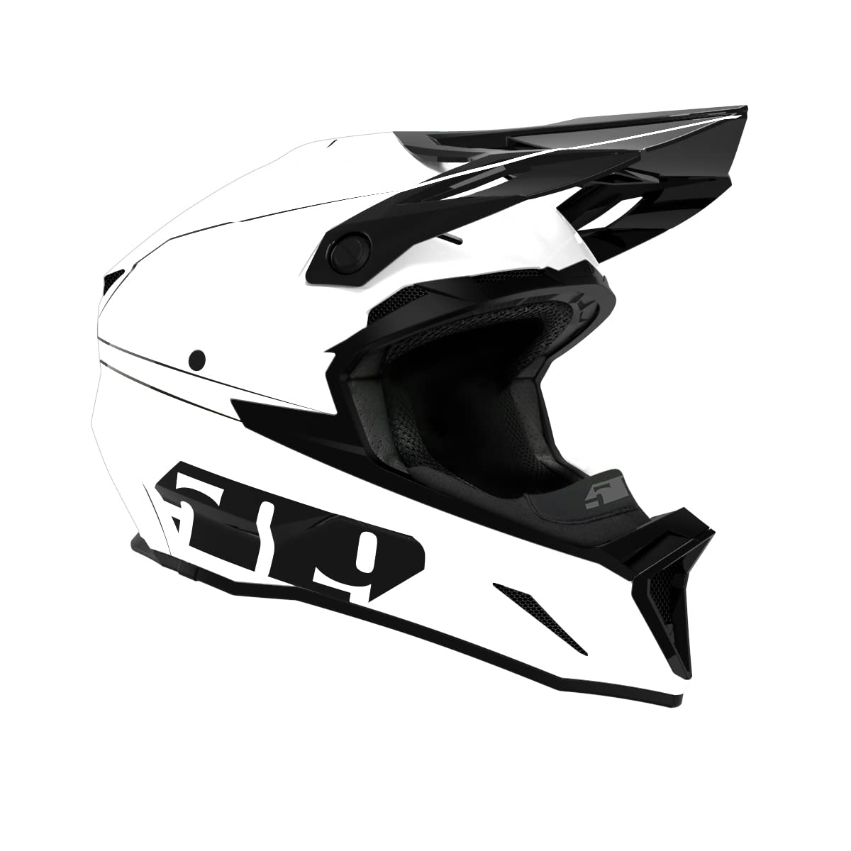 509 Altitude 2.0 Snowmobile Helmet Large Gloss Stormchaser F01009400-140-802