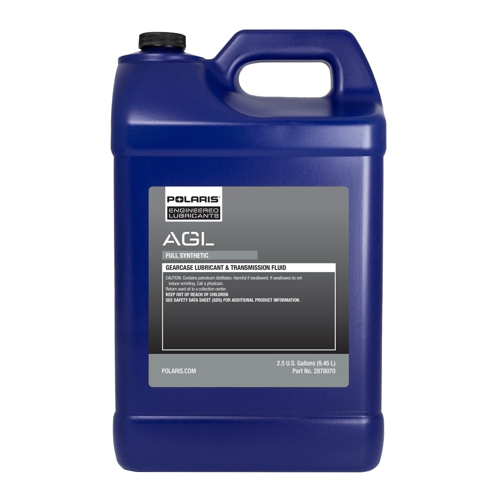 Polaris AGL Automatic Gearcase Lubricant, Part 2878070