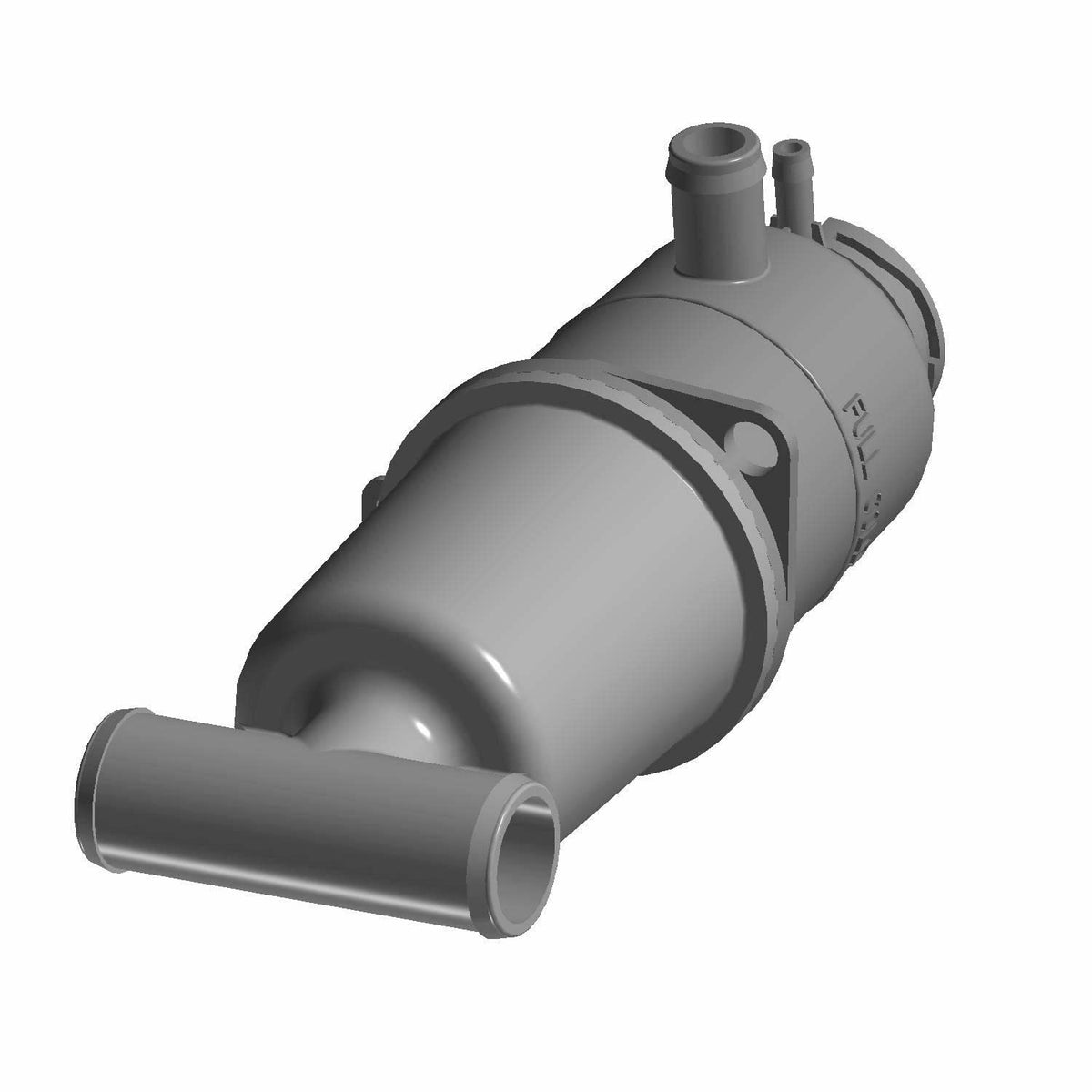 Polaris 2520314 Coolant Bottle Bypass RMK Classic 500 600 700 800 2520249
