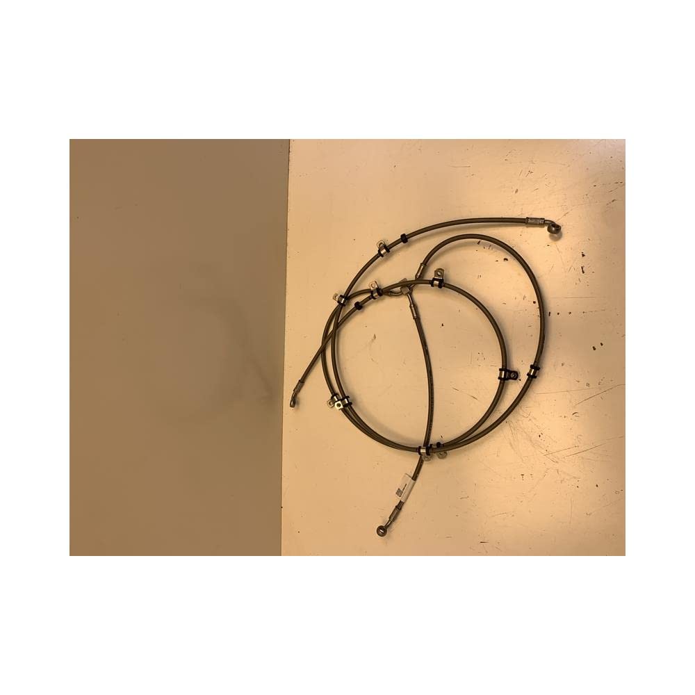 Can-Am Maverick X3 72" Front Brake Line Hose OEM New 705601495