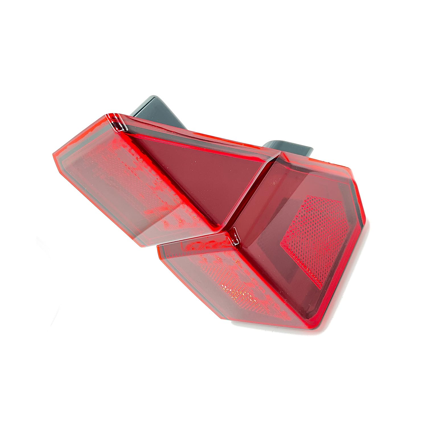 Polaris Ranger Left LH Tail Light Assembly Genuine OEM 2413766 Brake Lamp