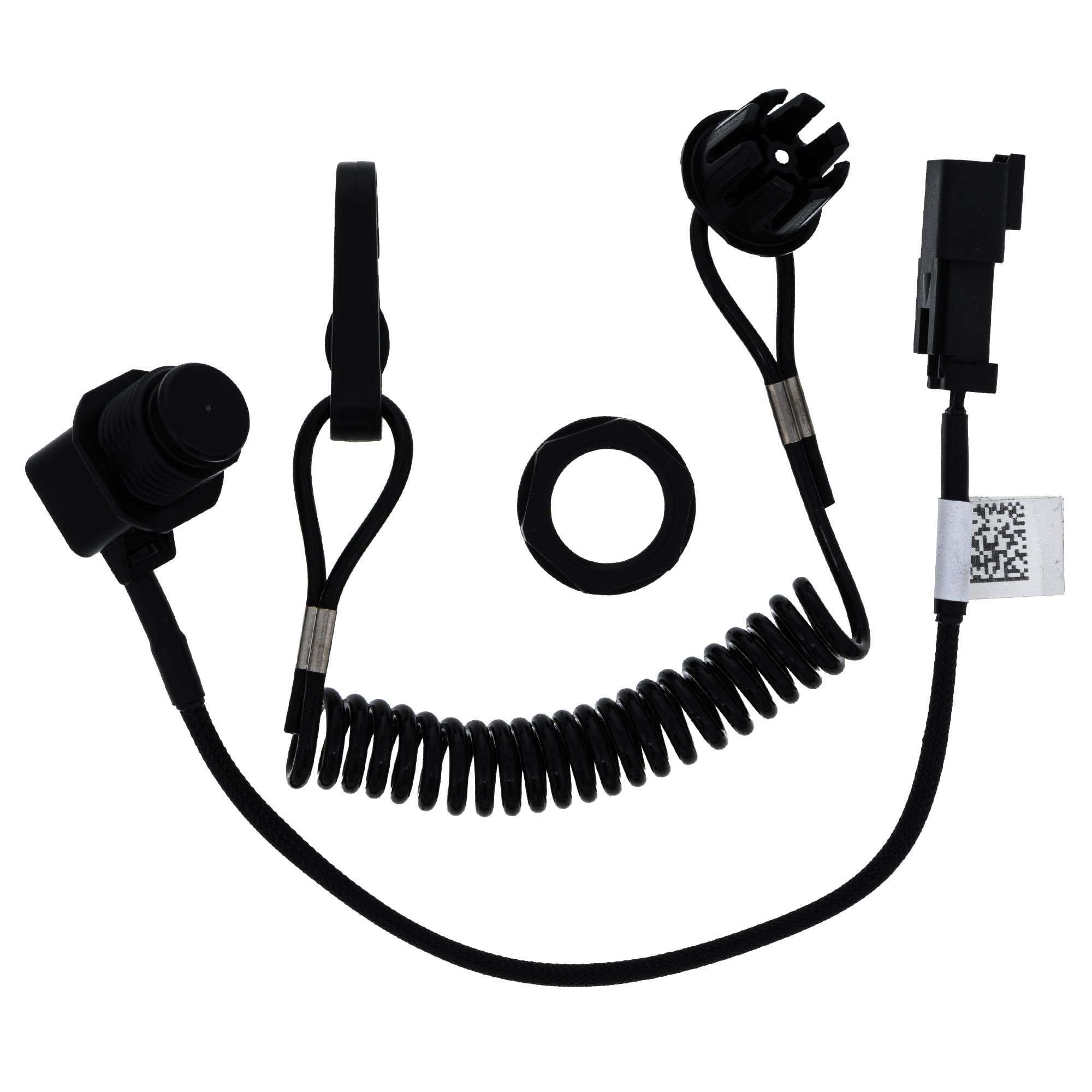 Polaris Snowmobile Magnetic Tether (650/850)