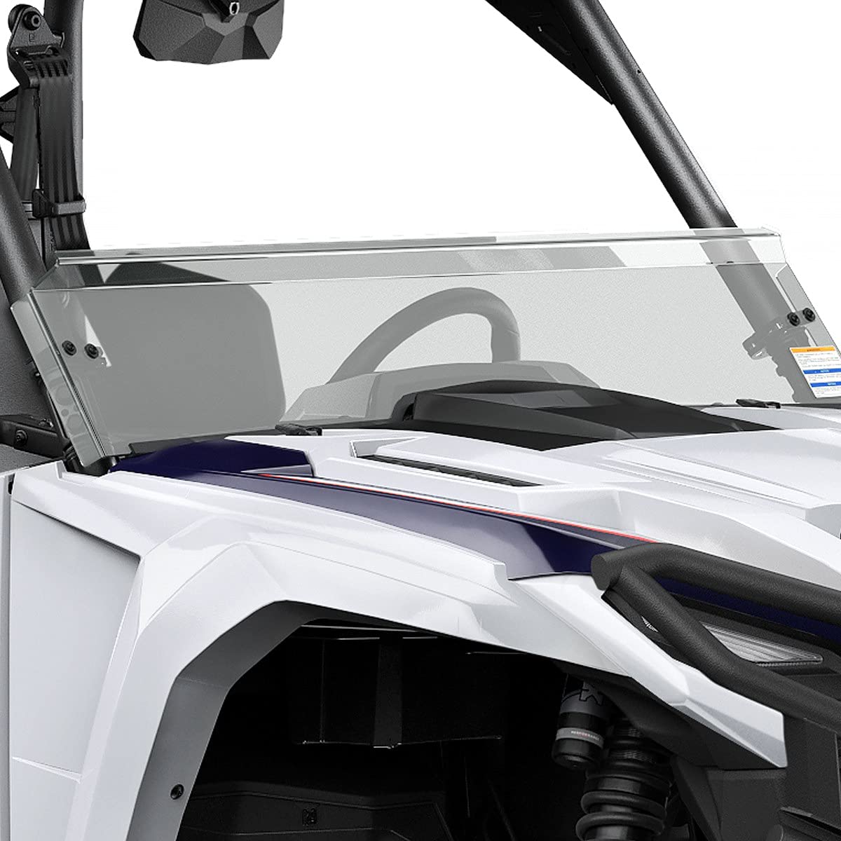 Yamaha Wolverine RMAX2 RMAX4 X2 X4 Windshield 2021 B4M-F83J0-T0-00