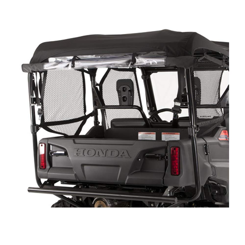 Honda Pioneer 700-4 Fabric Rear Panel 0SR95-HL3-211B UTV 4-Piece Cab Enclosure