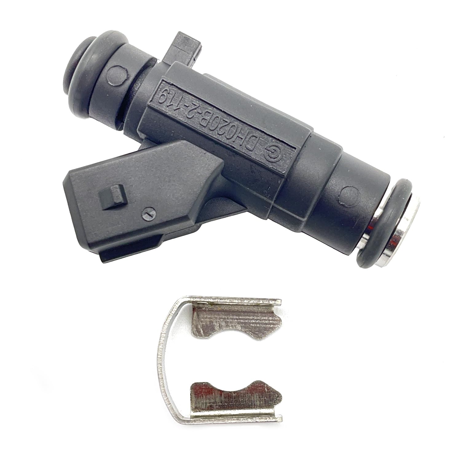 Polaris RZR Fuel Injector, Genuine OEM Part 0455050, Qty 1