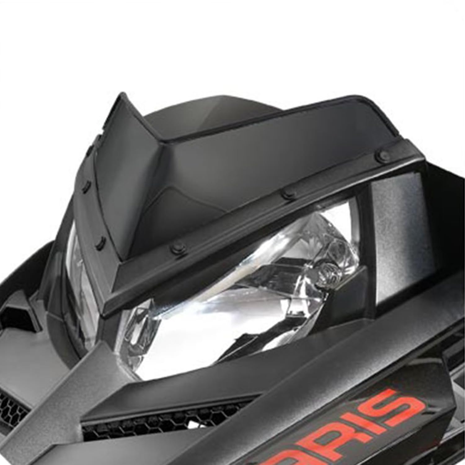 Polaris Snowmobile Low Windshield