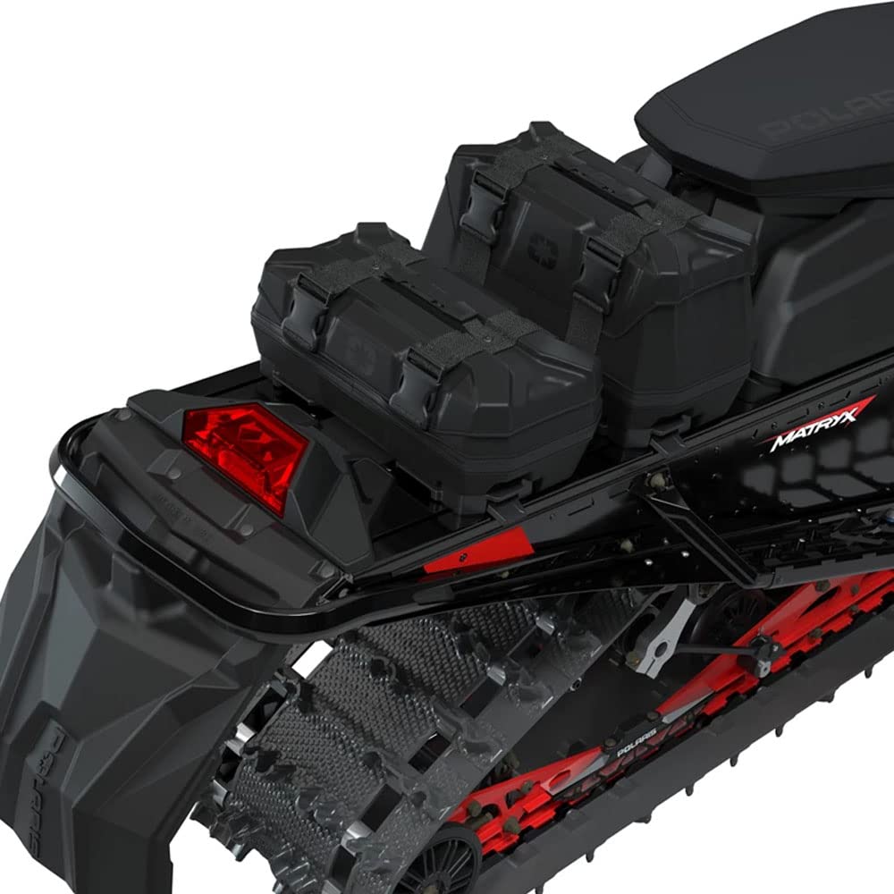 Polaris Snowmobile Lock & Ride Flex Sport Tunnel Bag, Tall