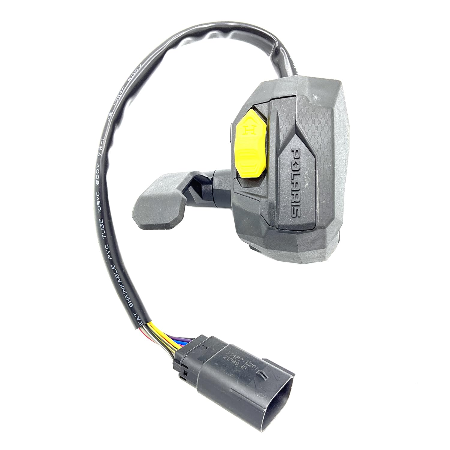 OPEN BOX Polaris ATV Throttle Control Assembly, Genuine OEM Part 2010436