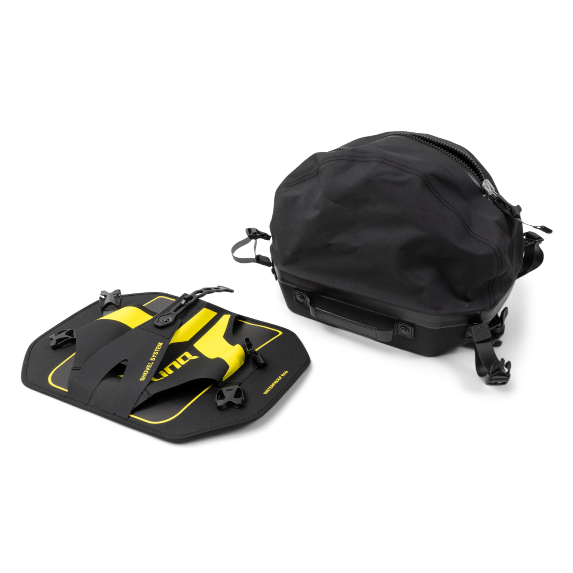 Ski-Doo New OEM 30L LinQ Deep Snow Pro Bag, 860202456, 860202675