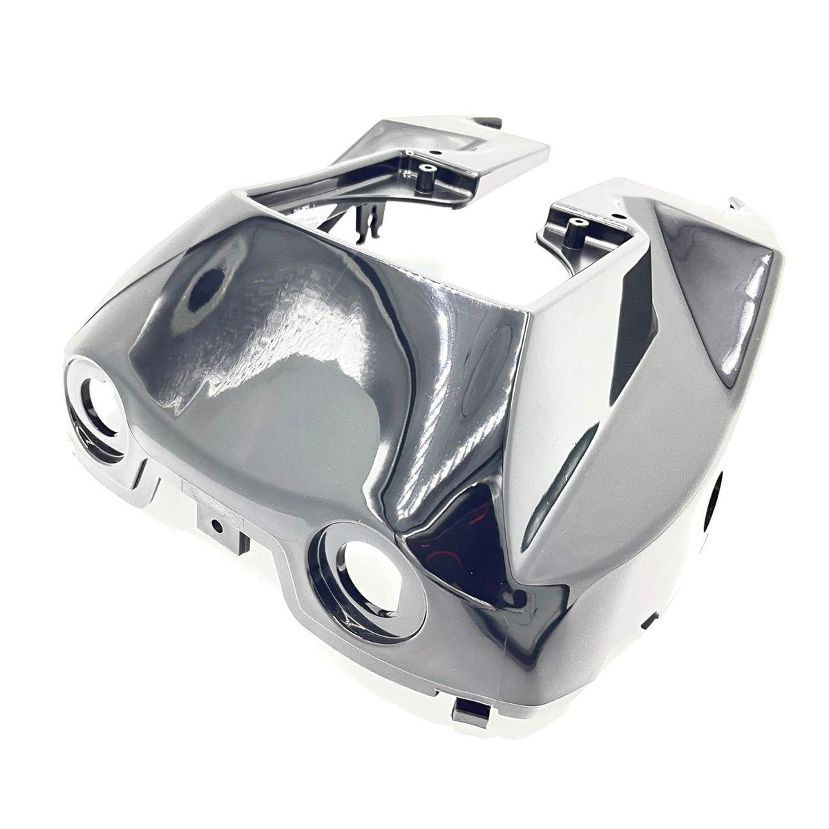 Polaris Lower Snap Pod Headlight, Gloss Black for SPORTSMAN ATV 5436747-070