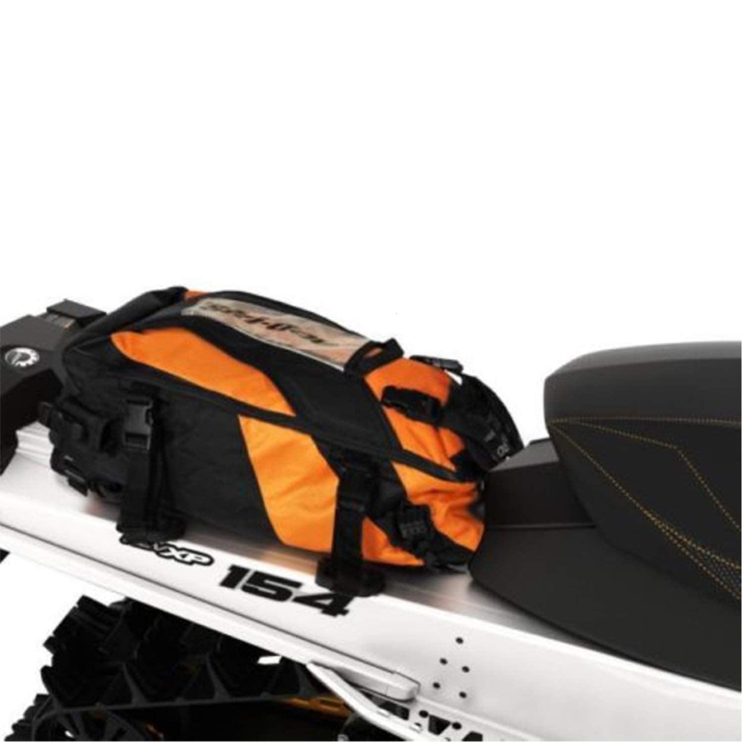 Ski-Doo OEM 28L LinQ Tunnel Backpack Soft Strap Snowmobile Bag 860200940 New