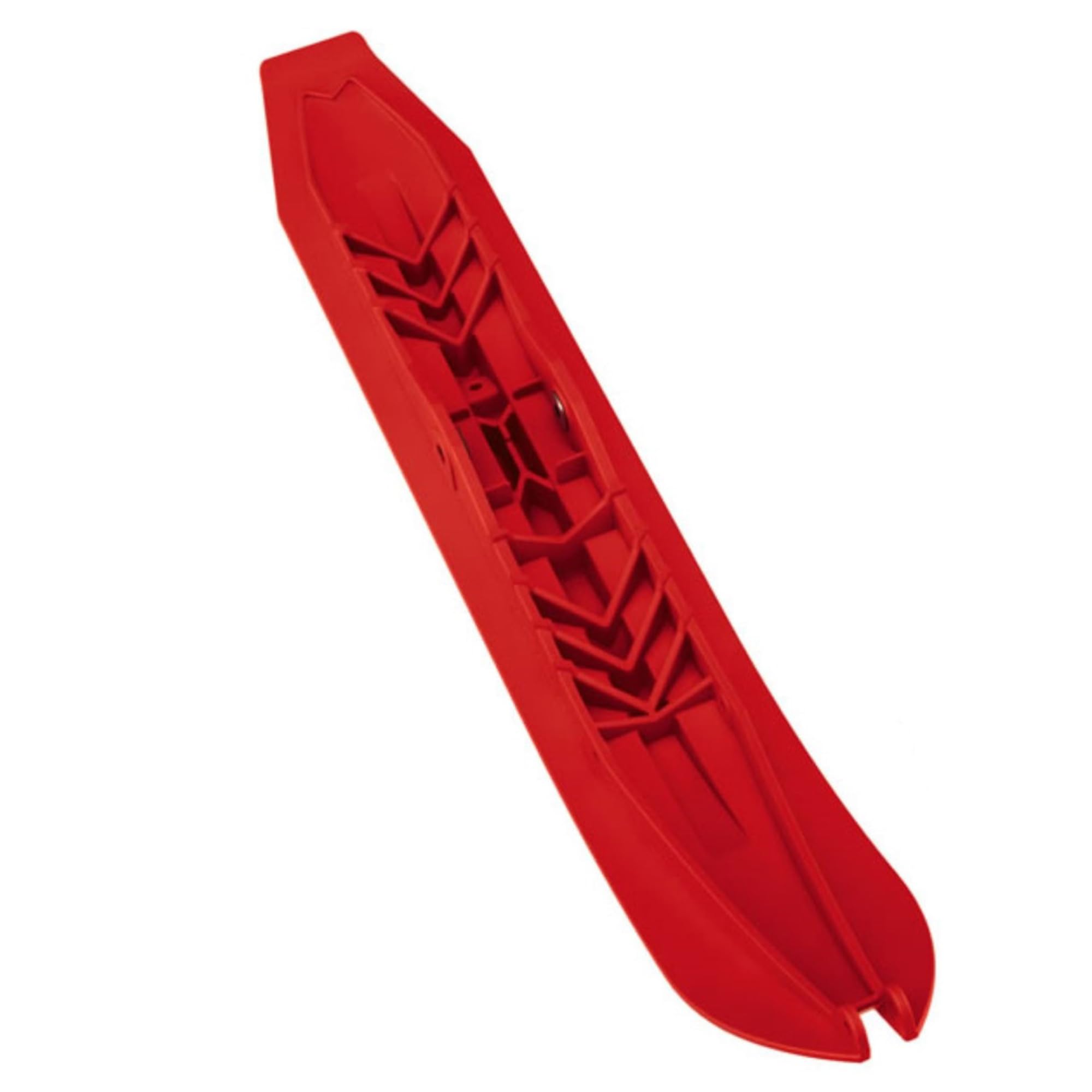Ski-Doo OEM Pilot DS-2 Mountain Performance Ski Lava Red 505073510 Snowmobile