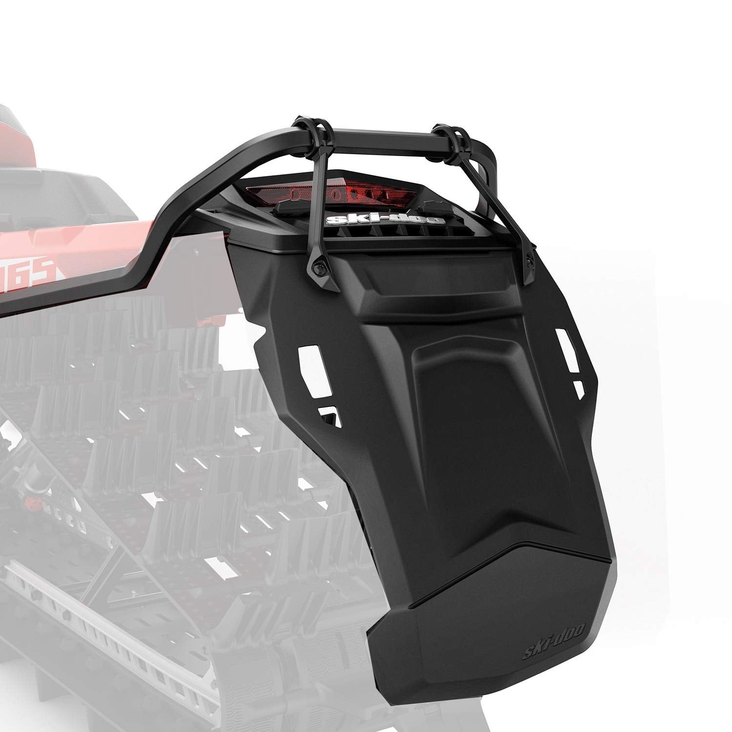 Ski-Doo New OEM Snow Guard Kit 860201992 Snowmobile BRP Genuine Accessory
