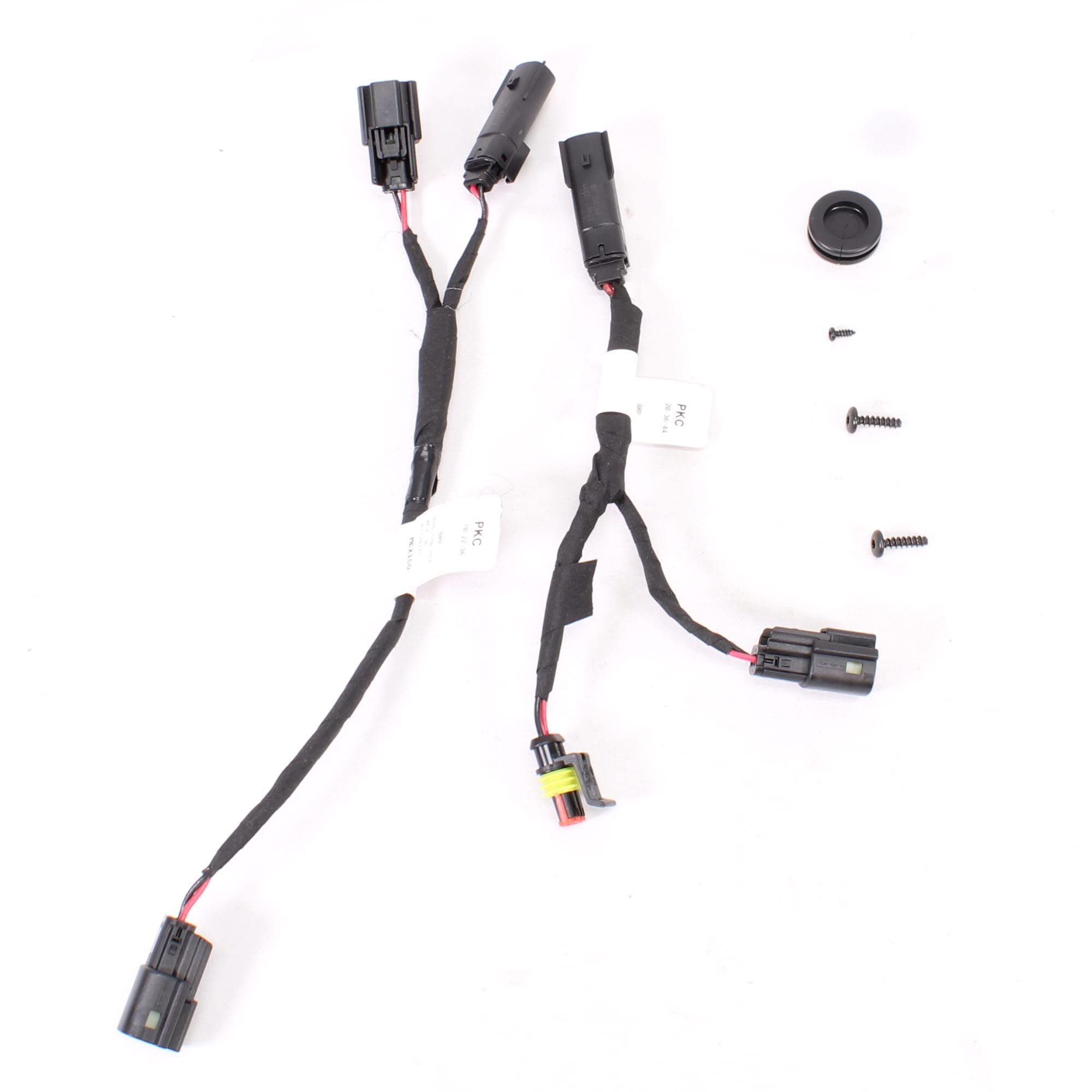 Ski-Doo New OEM Glovebox Door & Heated Cell Phone Holder 860202169