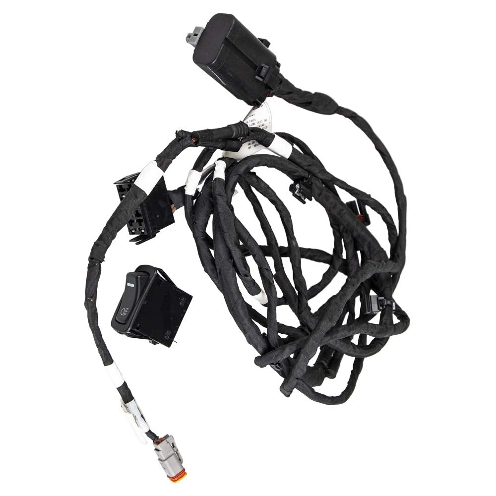 Polaris Off Road Pulse Wiring Harness - 1 LED Light