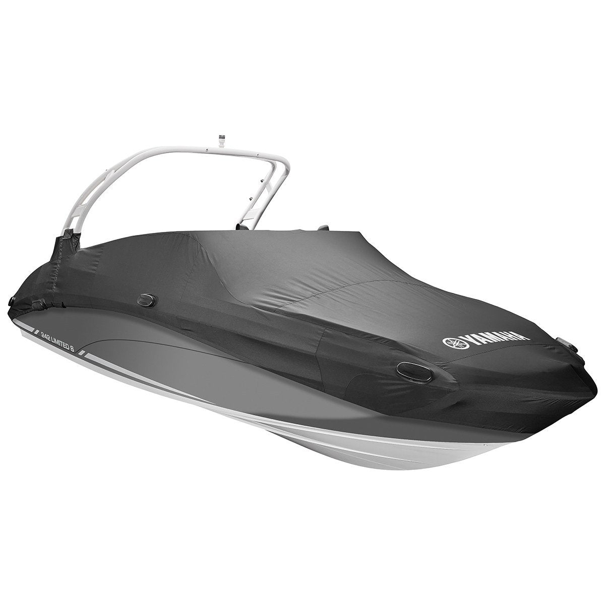 Yamaha New OEM 24 FT Deluxe Tower Mooring Boat Cover MAR-242TR-BK-15