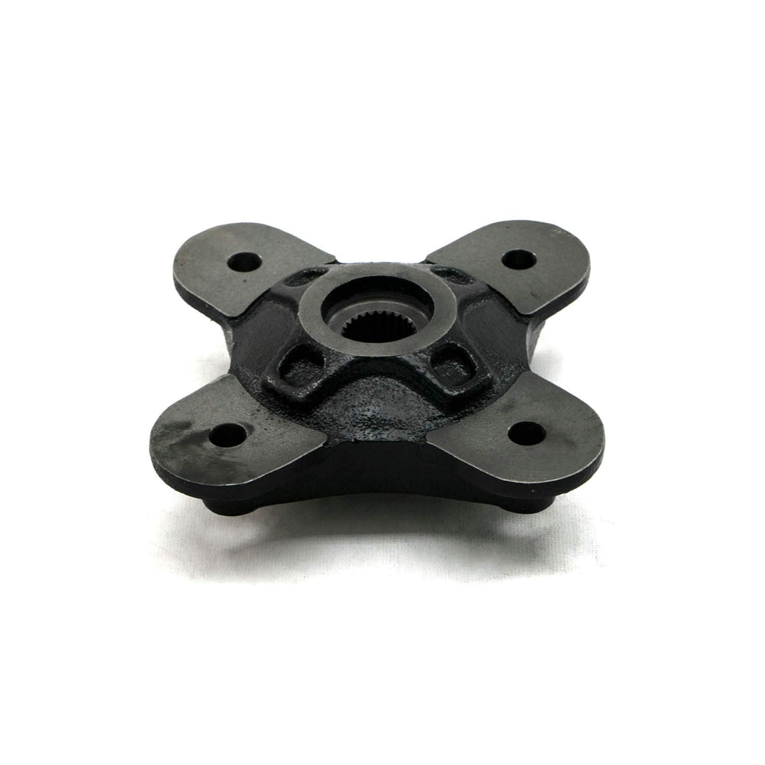 Polaris RZR Rear Wheel Hub Genuine OEM Part 5139265-067 Medium Gloss Black