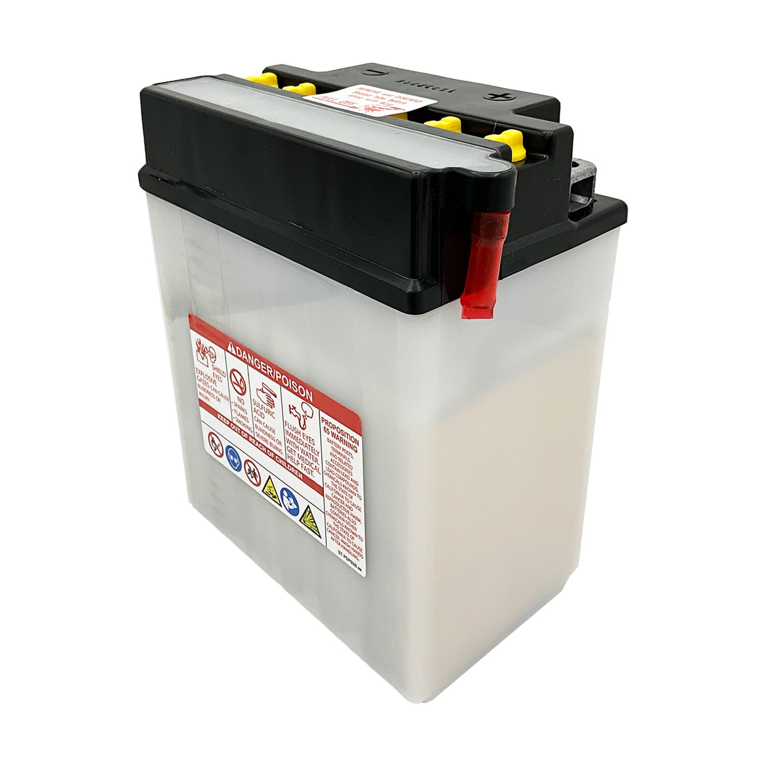 Polaris 4140006 Battery Sportsman 550 XC LX ATV Snowmobile 2005 2008 2019